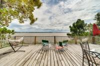 Pet-Friendly Checotah Home with Deck and Lake Views! - B&B