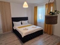 B&B Iasi - Luxury Grey Apartments - Bed and Breakfast Iasi