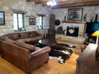 Crockett and Creek B&B 1 block to Main St - B&B Fredericksburg