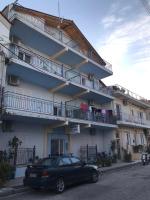 Ion Apartments Messolonghi Double Room Sea View Loft - B&B Mesolóngi