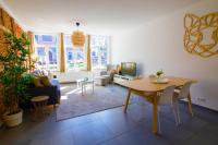 Residence Royal Sélys, City-Center - Bike Parking and Outdoor - B&B