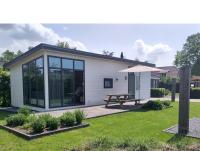 B&B Putten - Knus chalet Heidebloem - Bed and Breakfast Putten