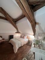 Chambre Double avec Salle de Bains Privative