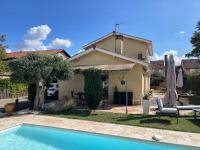 Villa individuelle - CHASSIEU - Chambres d’hôtes