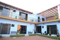 Posada El Canto del Cenzontle - Chambres d’hôtes Tepoztlán