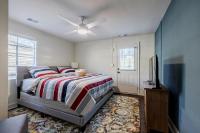 5 min Grant park with Fenced Yard Parking Pet Friendly - B&B Atlanta