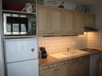 Appartement 3P, 6 pers, proche pistes, balcon exposé Sud, parking privé, TV, cuisine équipée - FR-1-762-5 - Chambres d'hôtes Le Monêtier-les-Bains