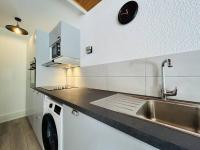 Studio Cabine Rénové avec Balcon et Parking Près des Pistes – La Salle-les-Alpes - FR-1-330F-220 - Chambres d'hôtes La Salle-les-Alpes