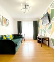 B&B Tchernivtsi - 3 кімнатна затишна та комфортна квартира - Bed and Breakfast Tchernivtsi