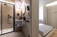 Zimmer mit Queensize-Bett