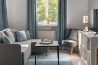 Studio Apartment with Mezzanine