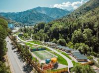 Shymbulak Medeu Camp - B&B Almaty