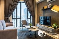 Sentral Suites by Plush - Ferienwohnung Kuala Lumpur