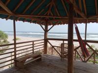 Rumah Pantai Krui - Ferienwohnung