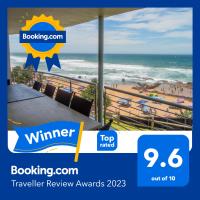 Palm Cove - 16 Chakas Cove, Literally on the Beach - Chambres d’hôtes Ballito