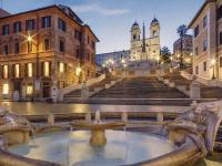 Parisii Bocca di Leone 88 - Ferienwohnung Rom