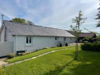 Winstitchen Cottage situated near the River Barle - B&B Simonsbath