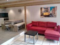 La Casa de Pimpele - Ferienwohnung Saint-Martin