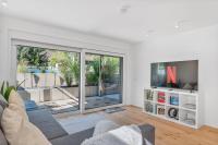 Design Suite mit Terrasse und Parkplatz in Böblingen - Chambres d'hôtes Böblingen