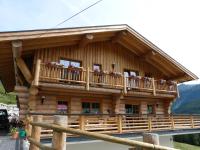 Holzberghof - Bed and Breakfast Umhausen