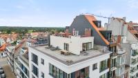 B&B Knokke-Heist - Julias Rooftop stay - Bed and Breakfast Knokke-Heist