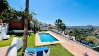Apartamento La Fuente At Home - B&B Frigiliana