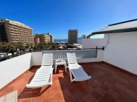 Ático - Dúplex - vista mar - Ferienwohnung Puerto de la Cruz