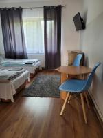 Chambre Simple avec Salle de Bains 