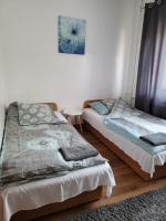 Chambre Double avec Salle de Bains Privative