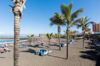 Central studio with sea view balcony! - B&B Puerto de la Cruz