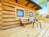 Łobrotno Gaździna - góralska chałupa na wyłaczność - Ferienwohnung