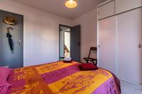 B&B Ajaccio - Bel Orizonte, Grand appart 70m2 vue mer - Bed and Breakfast Ajaccio