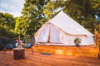 Glamping U hranic - B&B