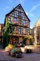 Studio cosy Kaysersberg centre - Bed and Breakfast Kaysersberg