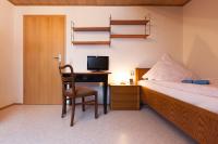 Camera Singola con Bagno in Comune