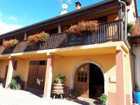 B&B Dambach-la-Ville - Chambres d'Hôtes Arnold - Bed and Breakfast Dambach-la-Ville