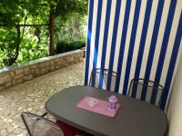 Comfort Studio with Terrace Sea and Garden View