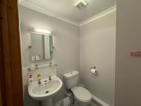 Room 1 - Double room with ensuite bathroom