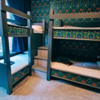 The Queen Street Bunkhouse - Ferienwohnung