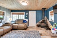 Kingston Cabin Rental Walk to Lake Texoma Beaches - Ferienwohnung