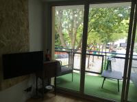 Banane & C avec sa terrasse - B&B