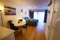 ImmoStay #3 - Wohnung mit großem Balkon, Parkplatz & WLAN- Nähe Zentrum - B&B Brema