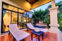 Lily pool villa - B&B