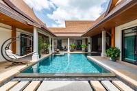 Champagne Villa Luxurious Tropical Pool Villa - Ferienwohnung Ban Raboet Kham