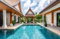 Champagne Pool Villa - B&B