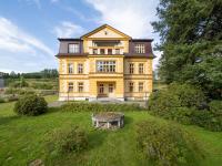 Zámeček Waldsteinovo Zátiší - Ferienwohnung