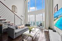 B&B Miami - Amazing Loft Style 1 Bedroom In Brickell Miami - Bed and Breakfast Miami