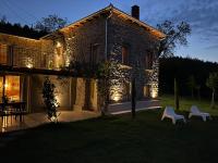Deluxe Double Room with Castle View