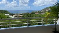 Appartement F3 Vue Mer - B&B Case-Pilote
