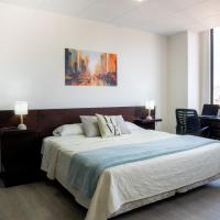 B&B La Paz - Sky Suites - Fabulous Downtown Studio - Bed and Breakfast La Paz